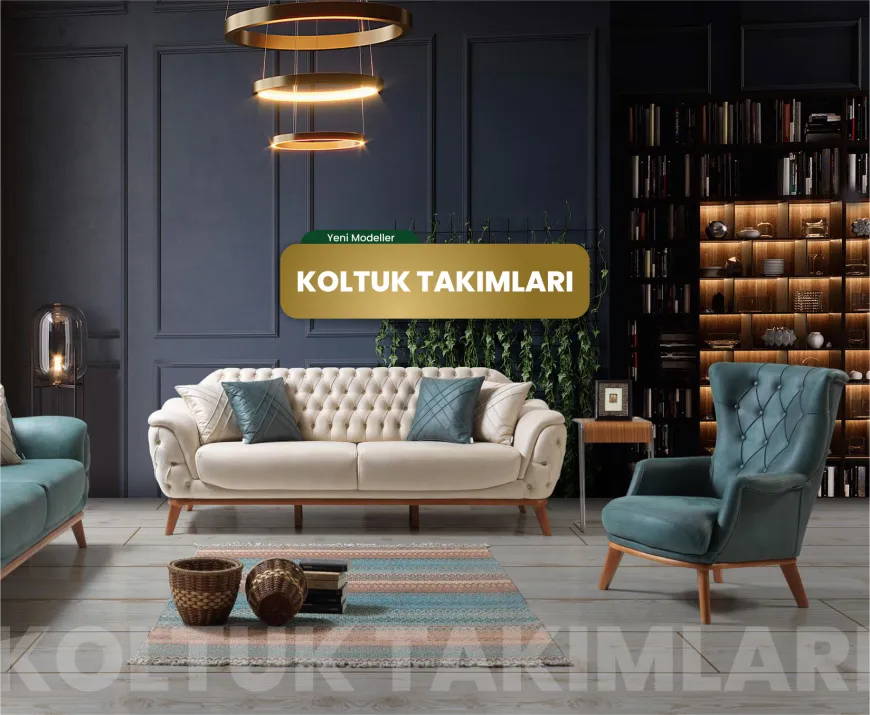 Verha Mobilya Mutfak Yatak ,Koltuk Takımı Uşak Mobilya Tek Adresi