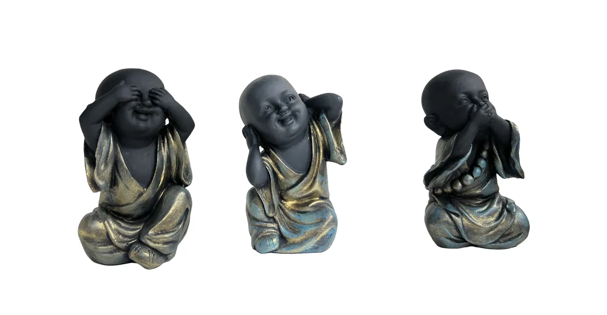 3'lü Buda Biblo